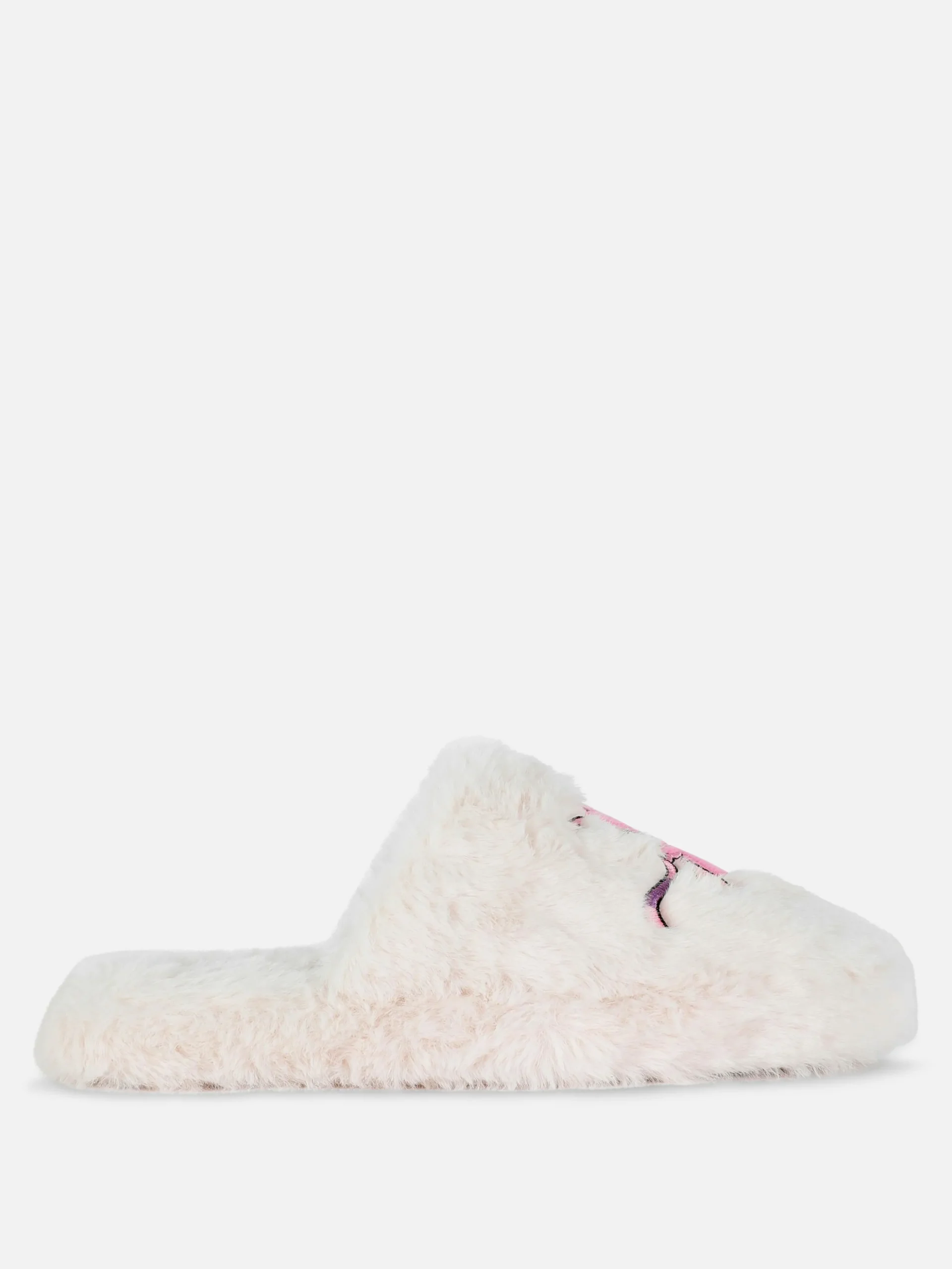 Chaussons Duveteux Disney Lilo & Stitch