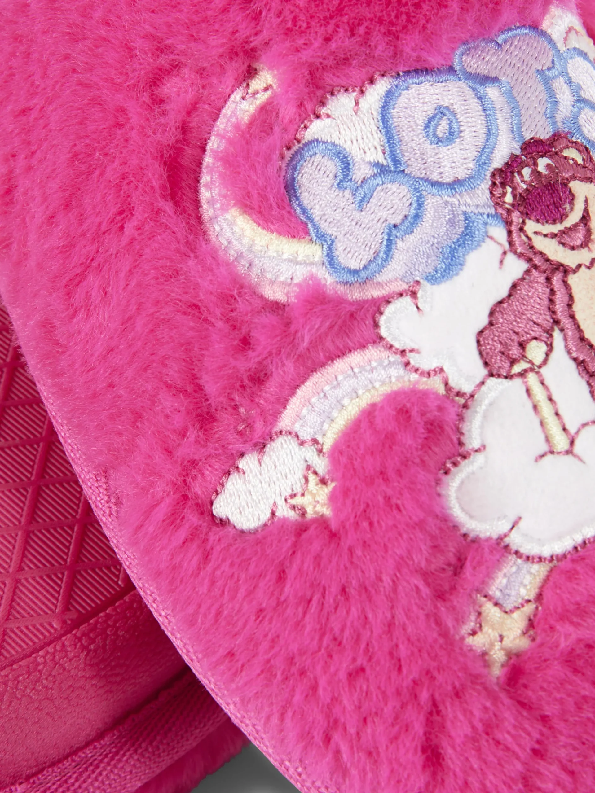 Chaussons Duveteux Disney Toy Story Lotso