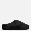 Chaussons En Fausse Fourrure