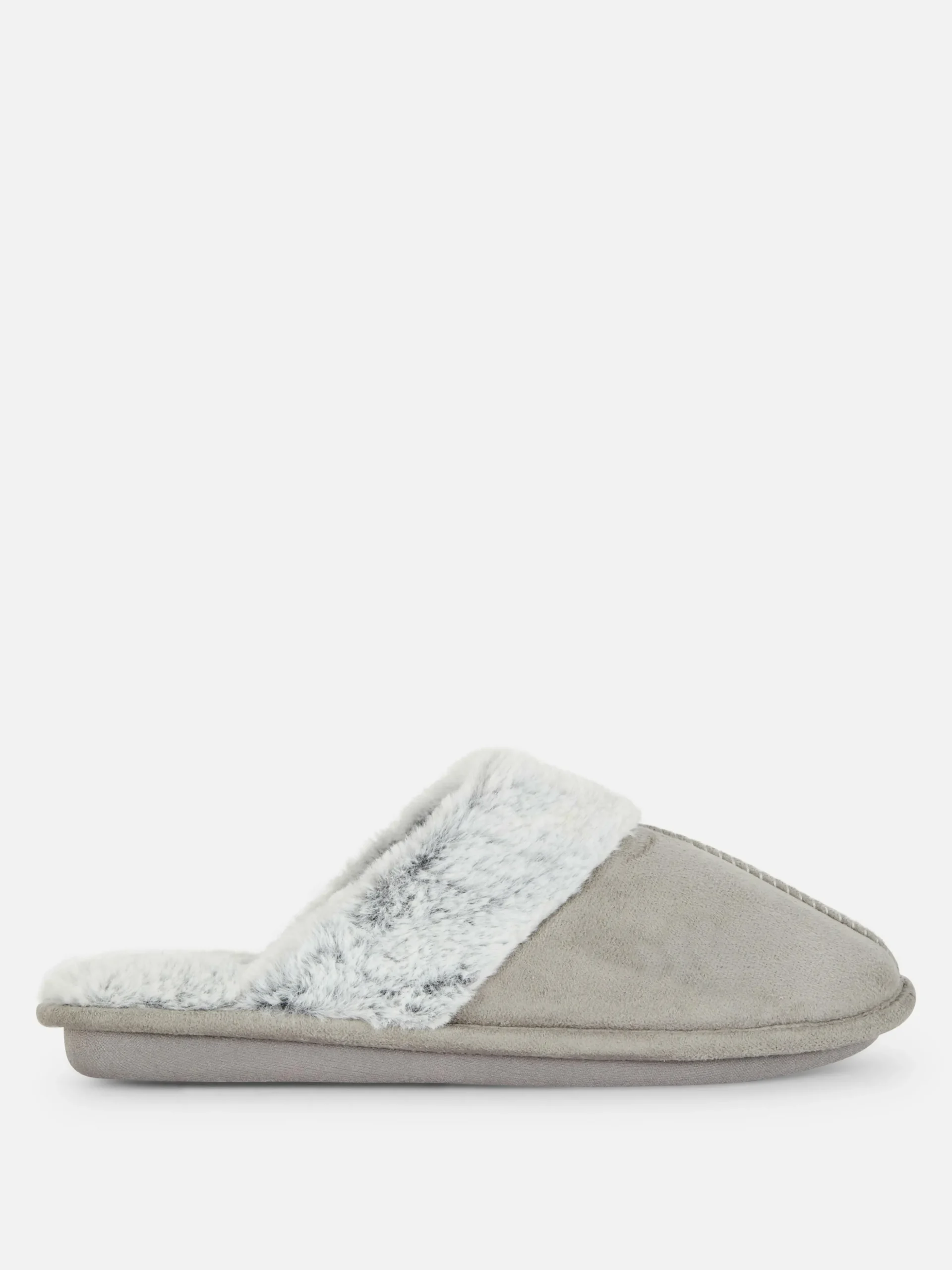 Chaussons En Suédine