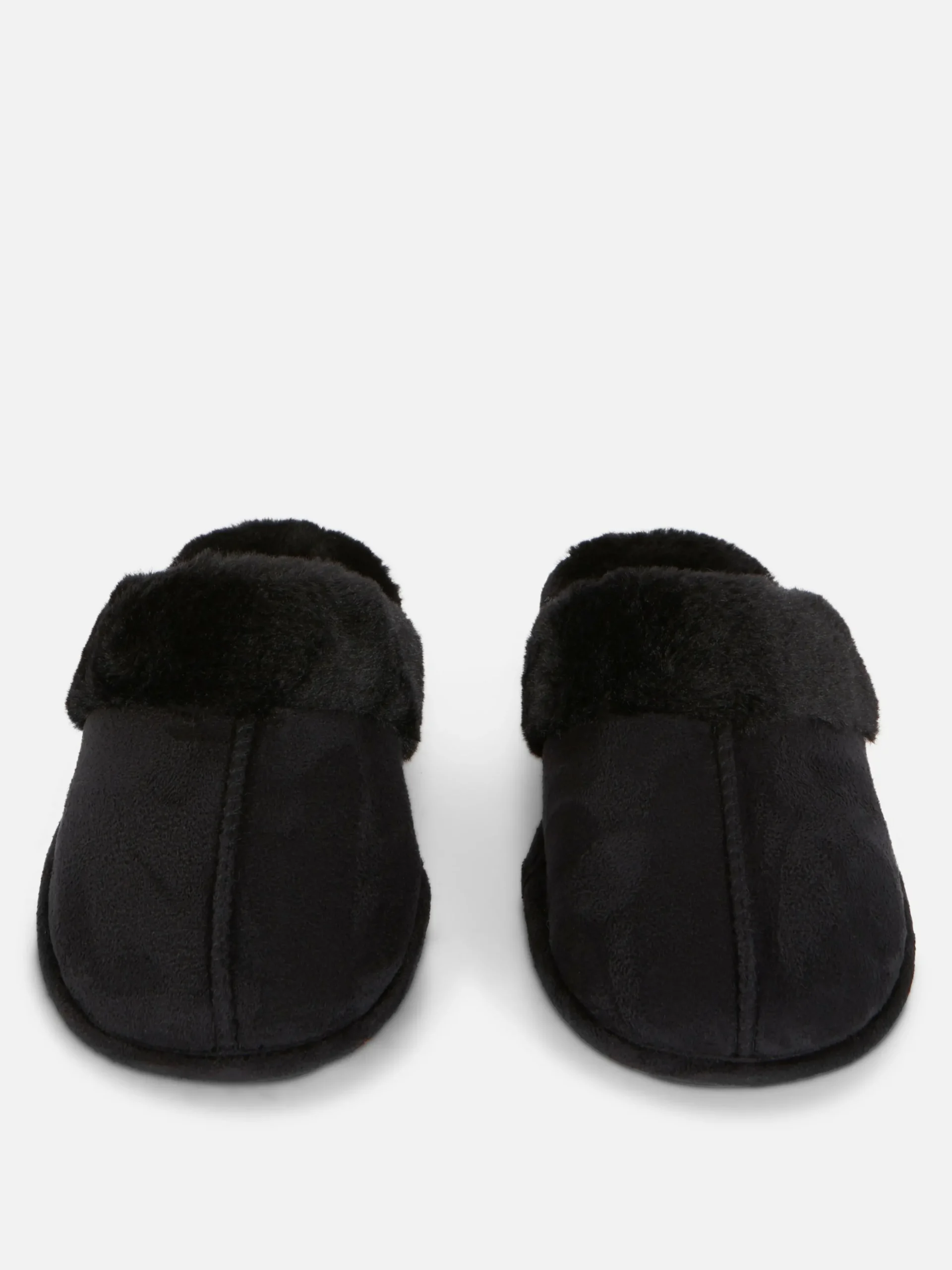 Chaussons En Suédine