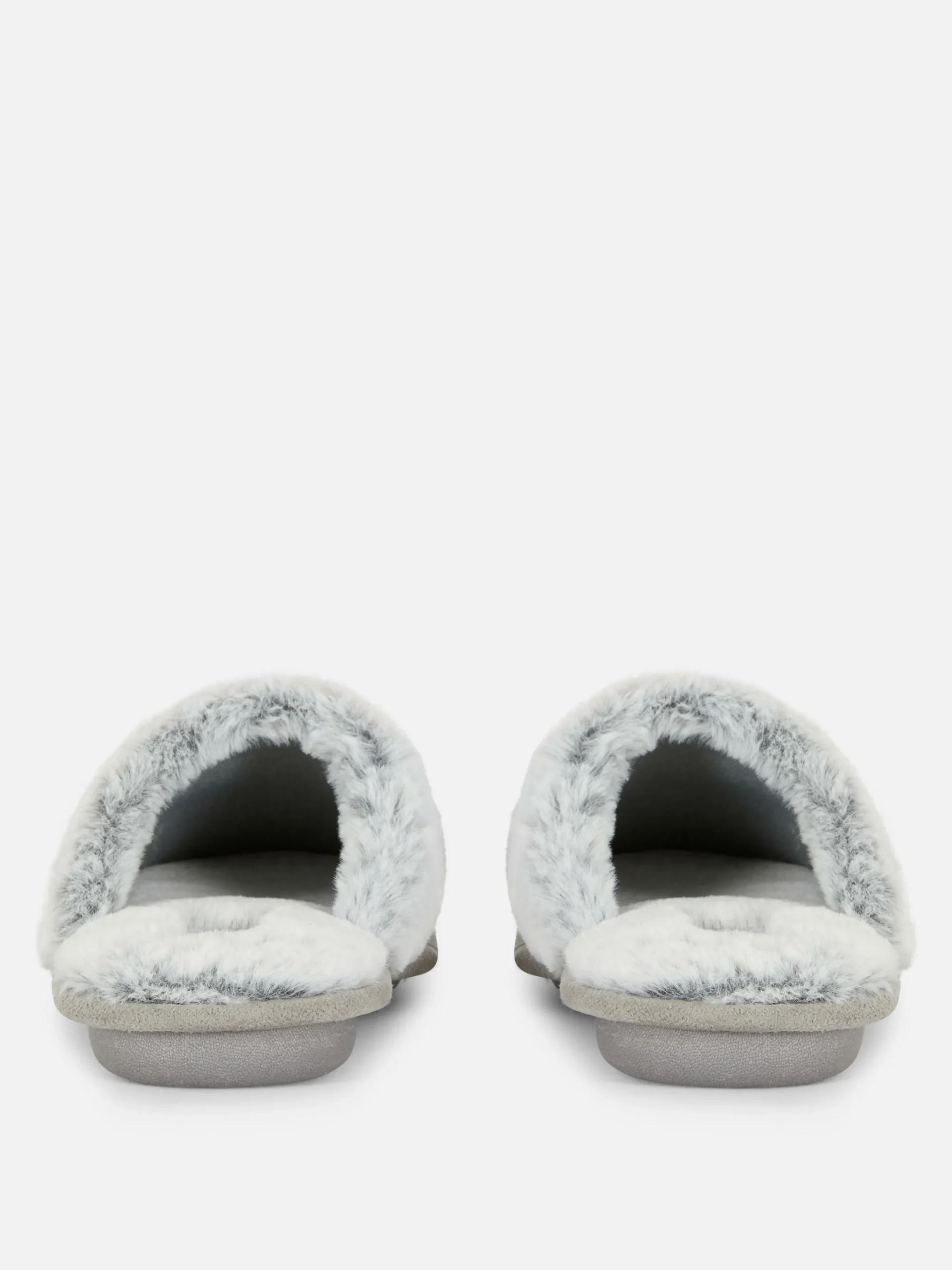 Chaussons En Suédine