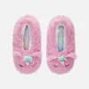 Chaussons Licorne