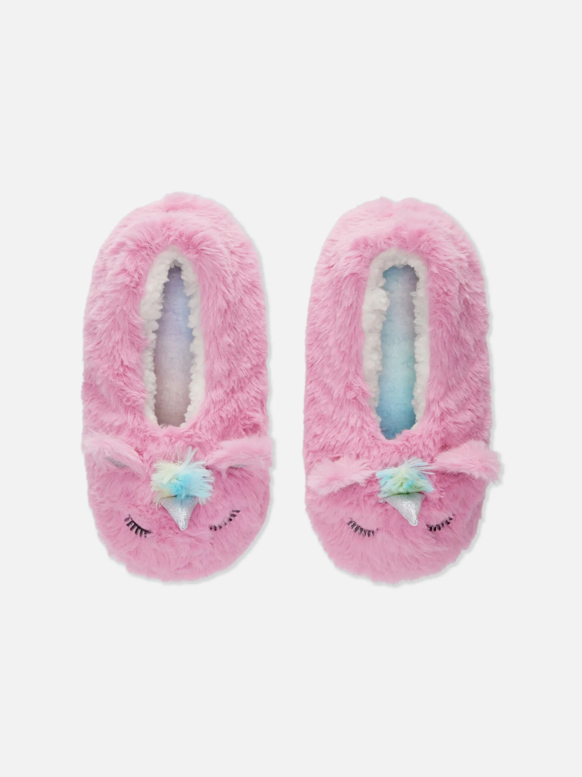 Chaussons Licorne