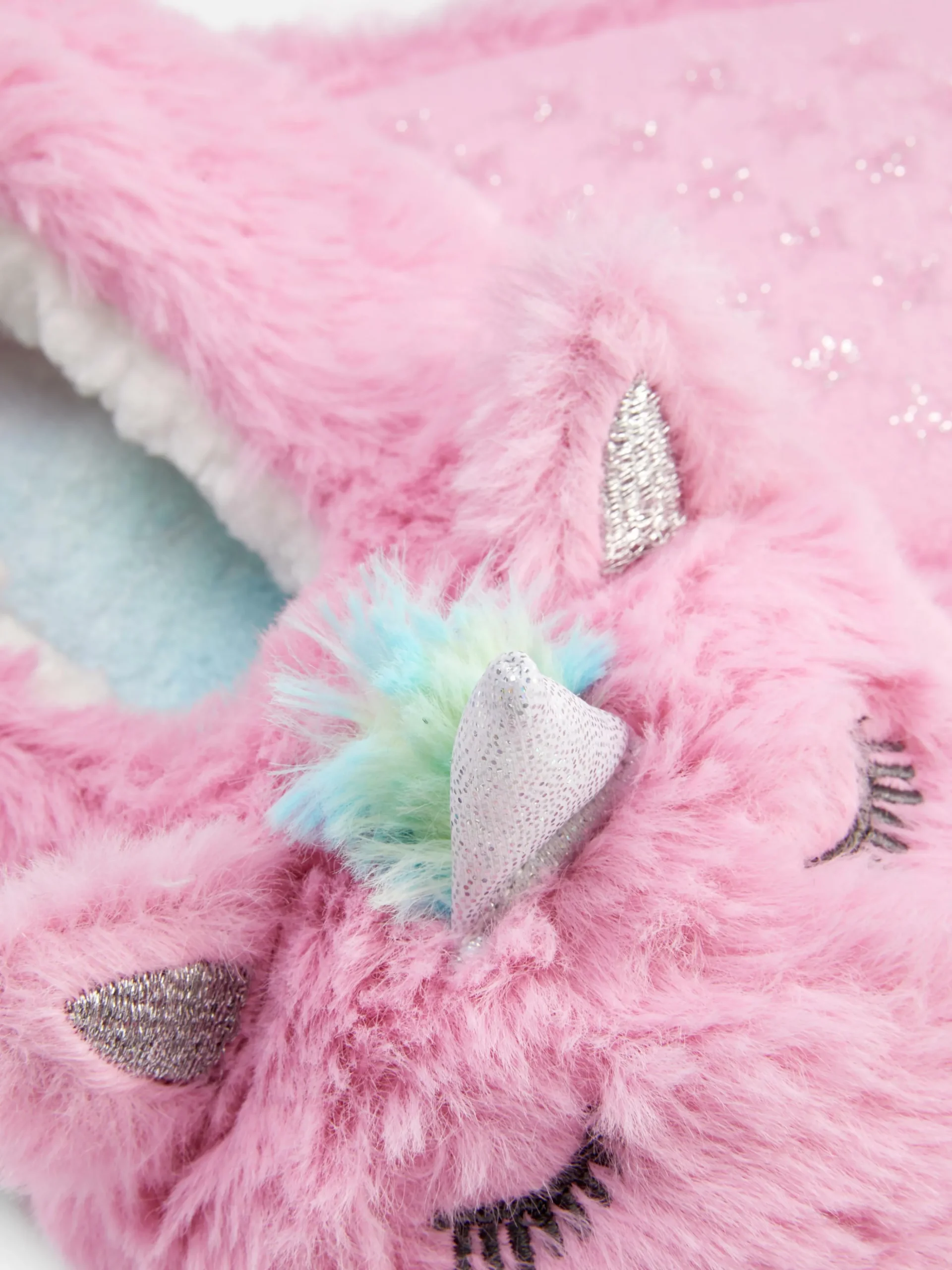 Chaussons Licorne