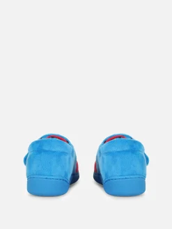 Chaussons Marvel Spider-Man à Semelles Concaves