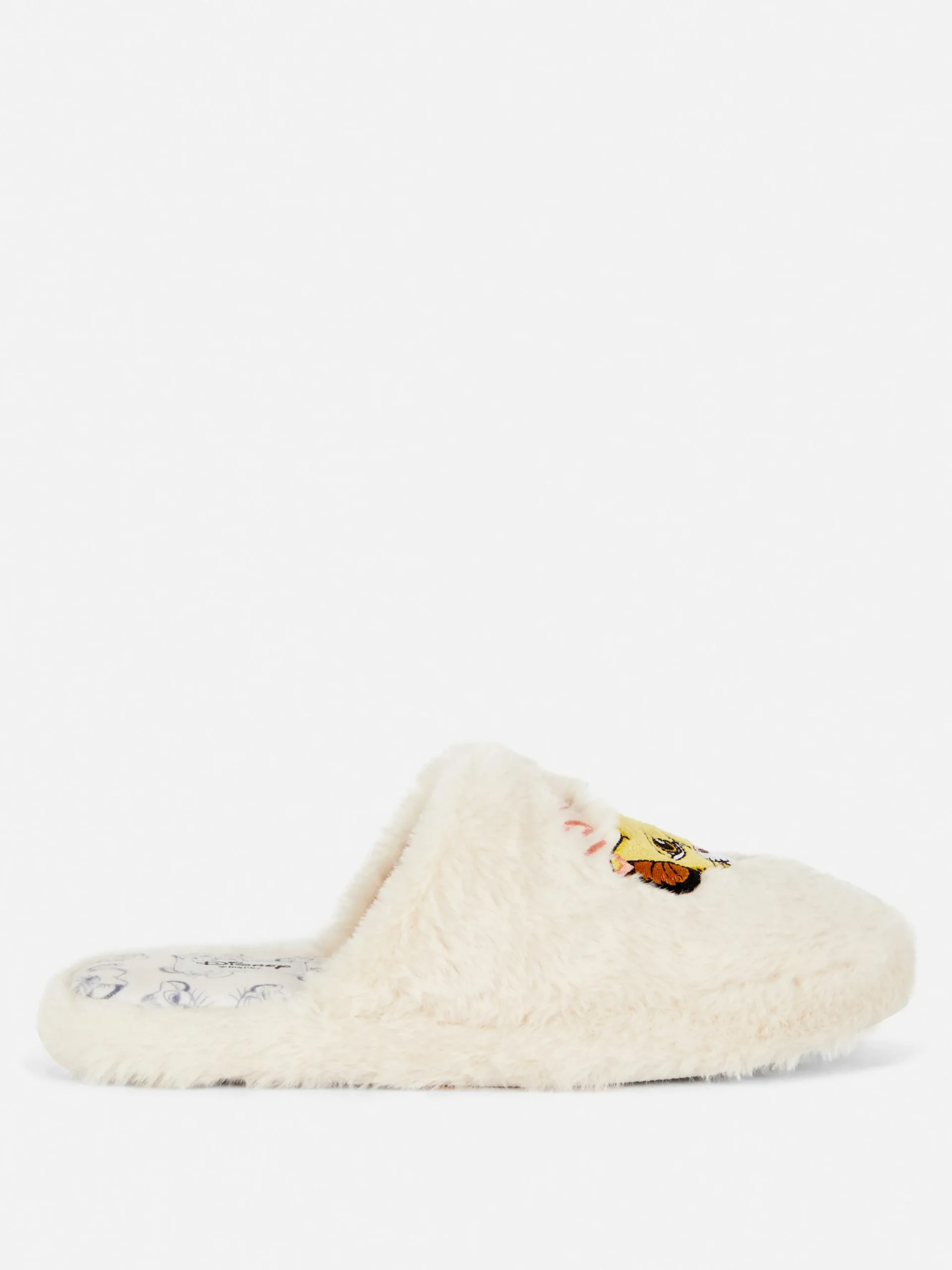 Chaussons Mules Disney Le Roi Lion 30e Anniversaire