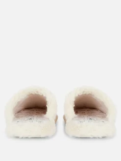 Chaussons Mules Disney Le Roi Lion 30e Anniversaire