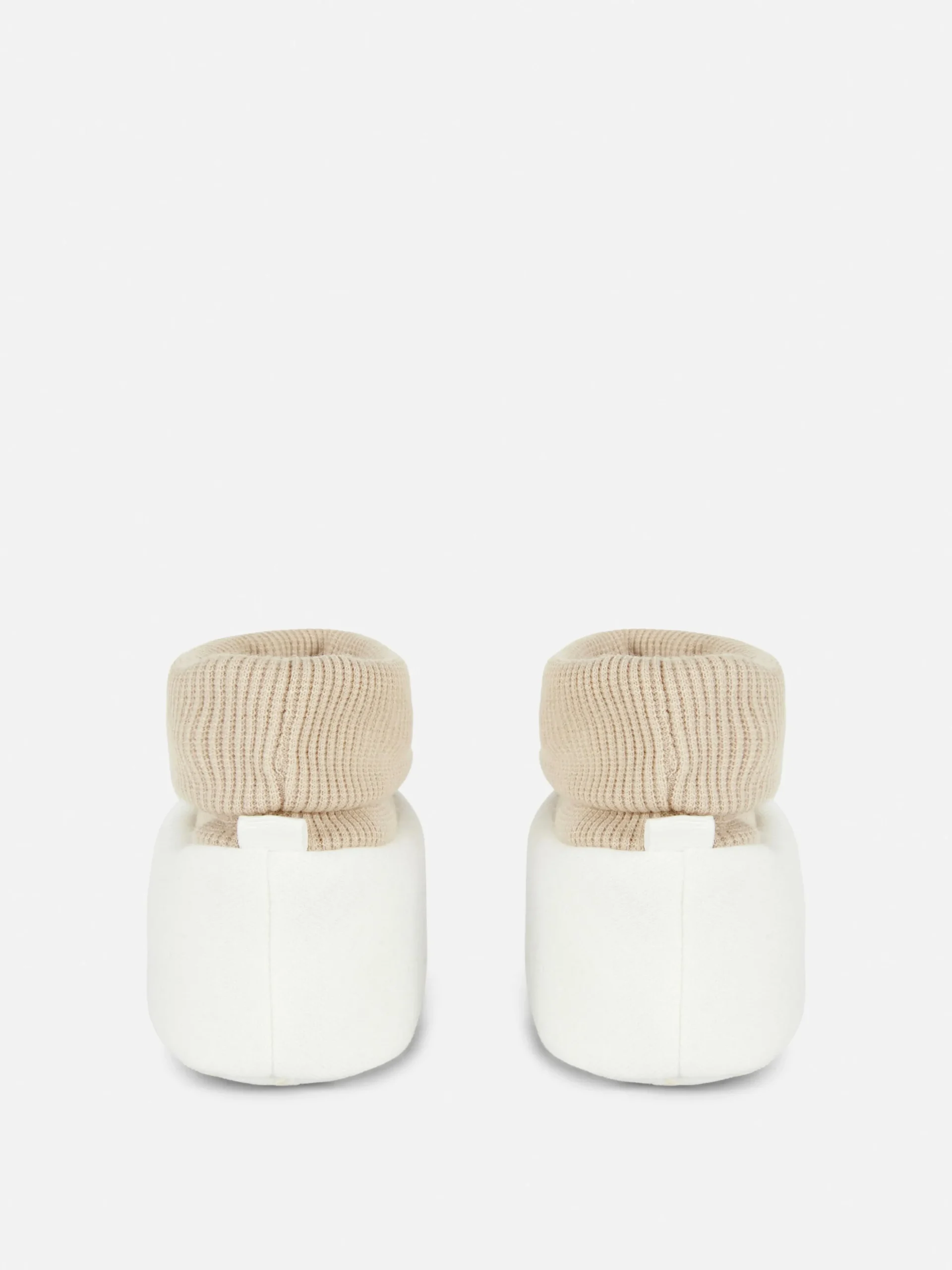 Chaussons-chaussettes à Motif Mouton