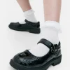 Chaussures D'école Vernies Disney Minnie Mouse