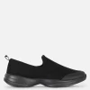 Chaussures De Sport Sans Lacets En Tissu