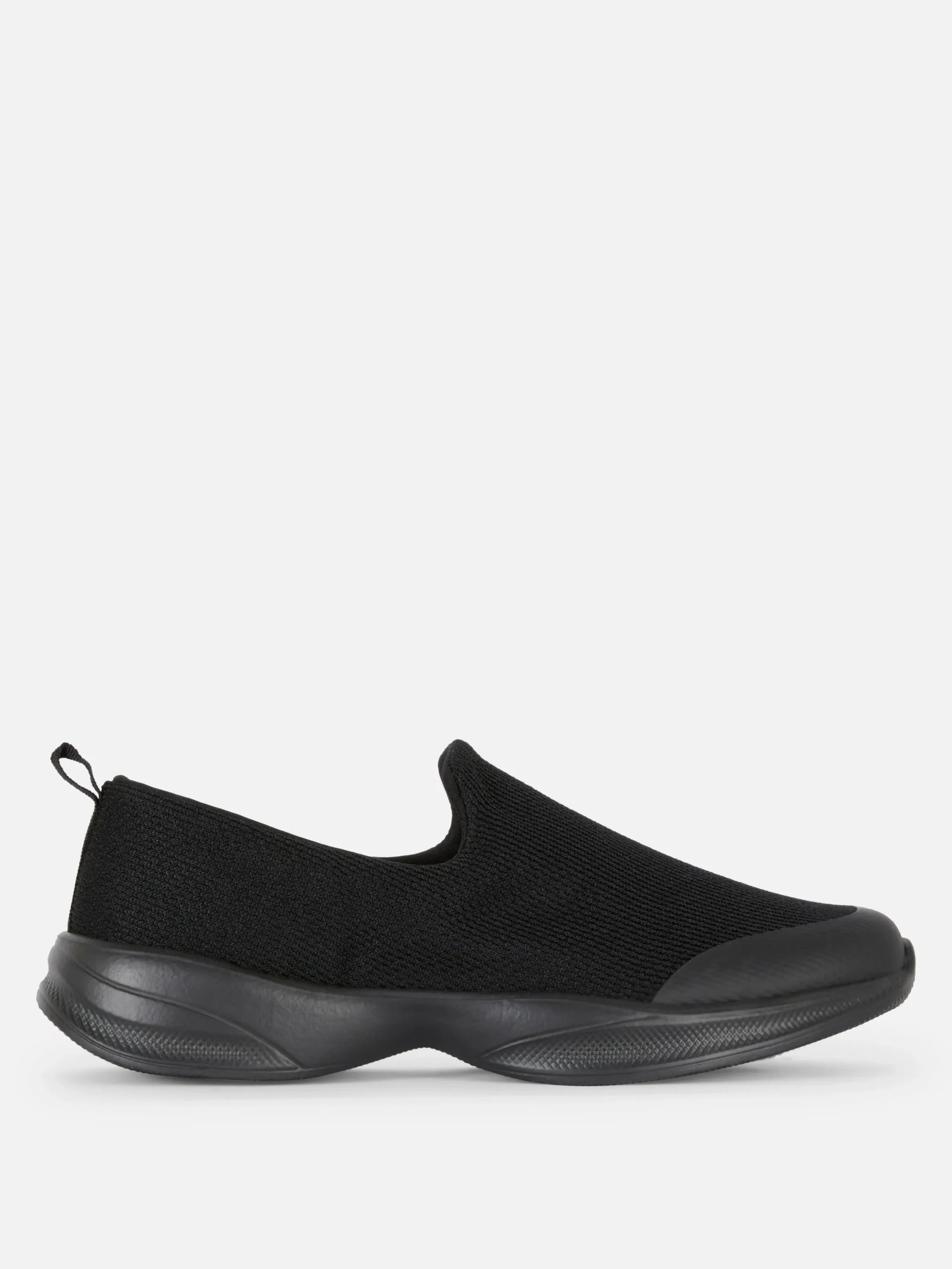 Chaussures De Sport Sans Lacets En Tissu