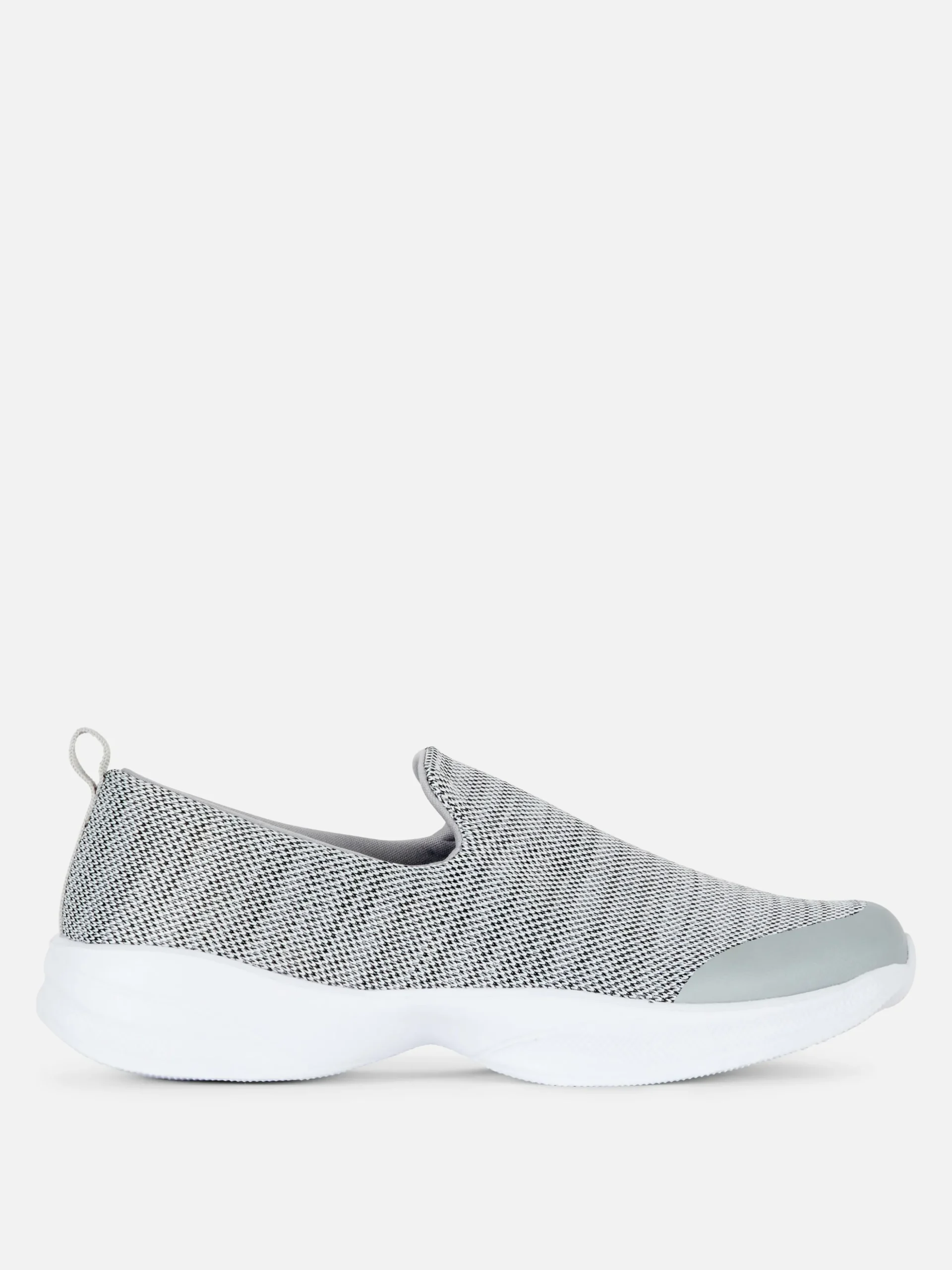 Chaussures De Sport Sans Lacets En Tissu