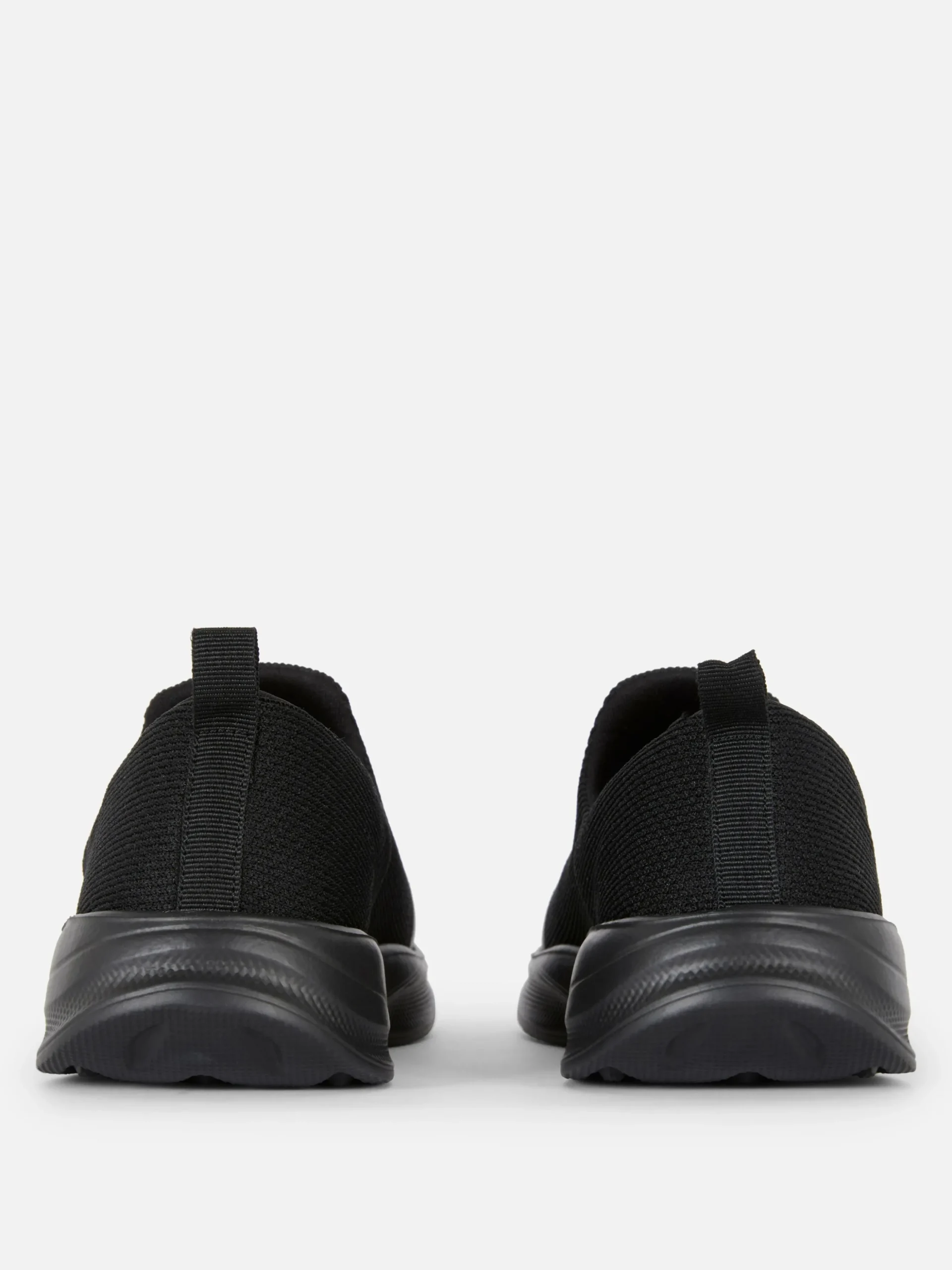 Chaussures De Sport Sans Lacets En Tissu