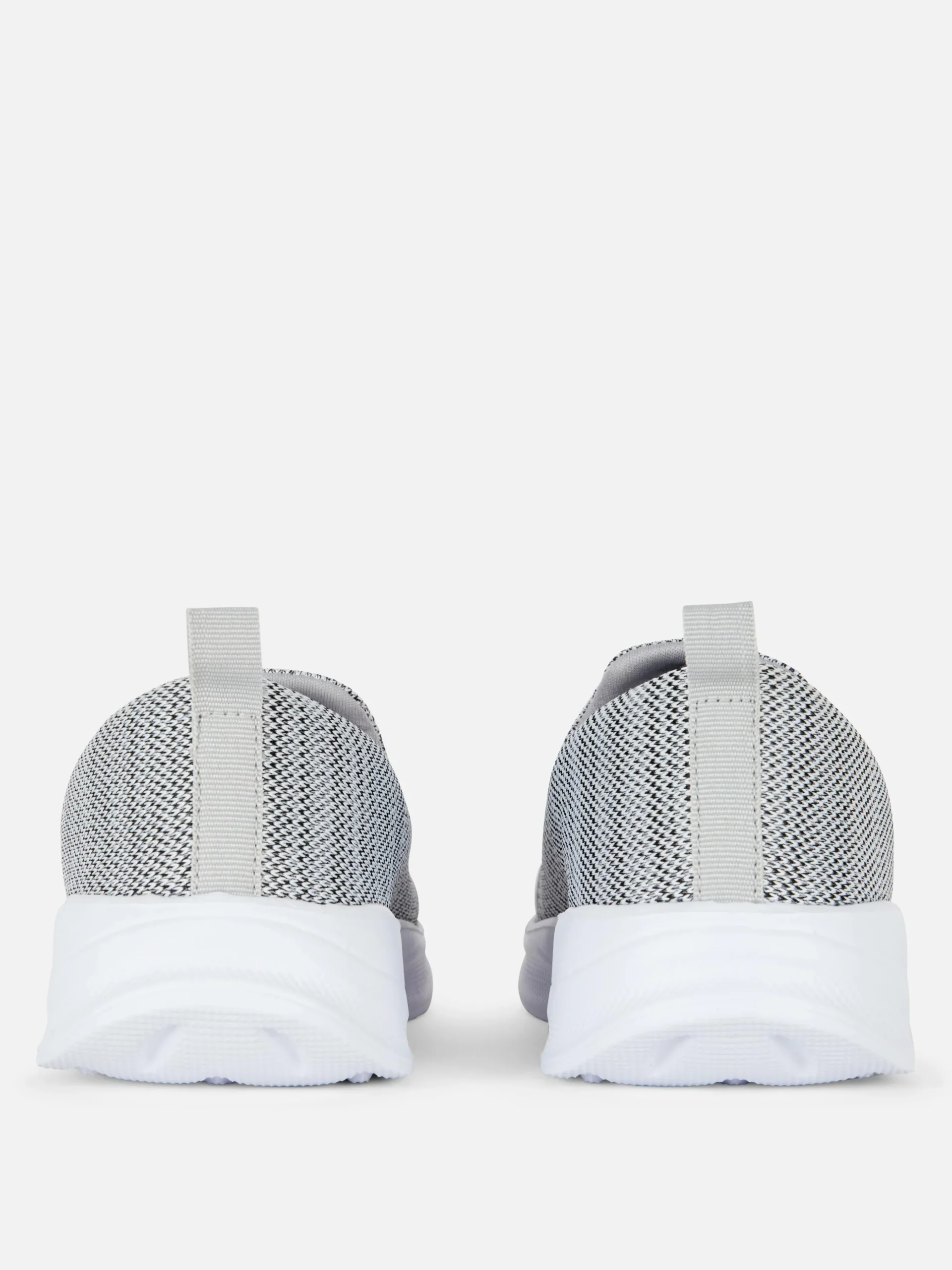 Chaussures De Sport Sans Lacets En Tissu