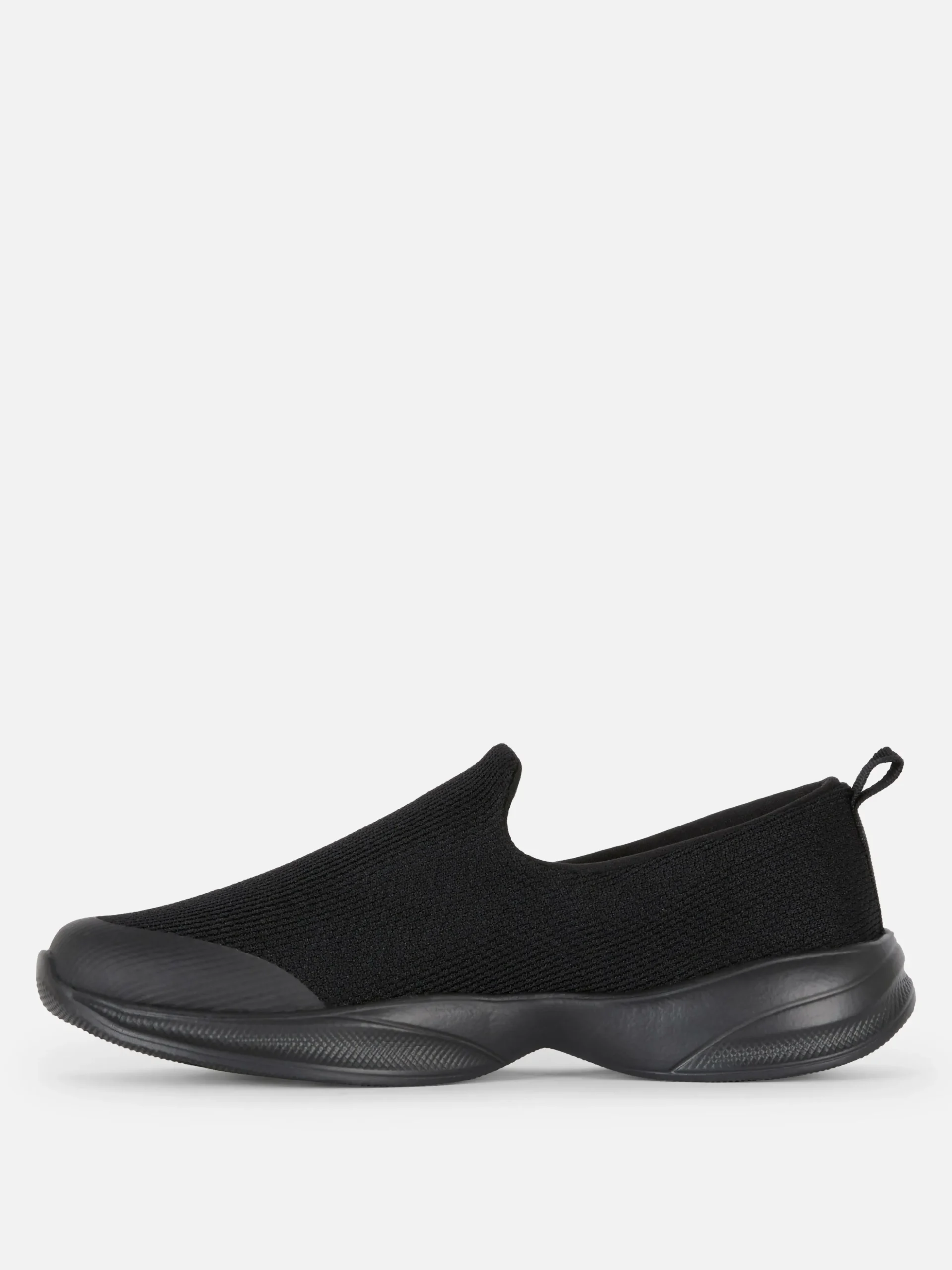 Chaussures De Sport Sans Lacets En Tissu