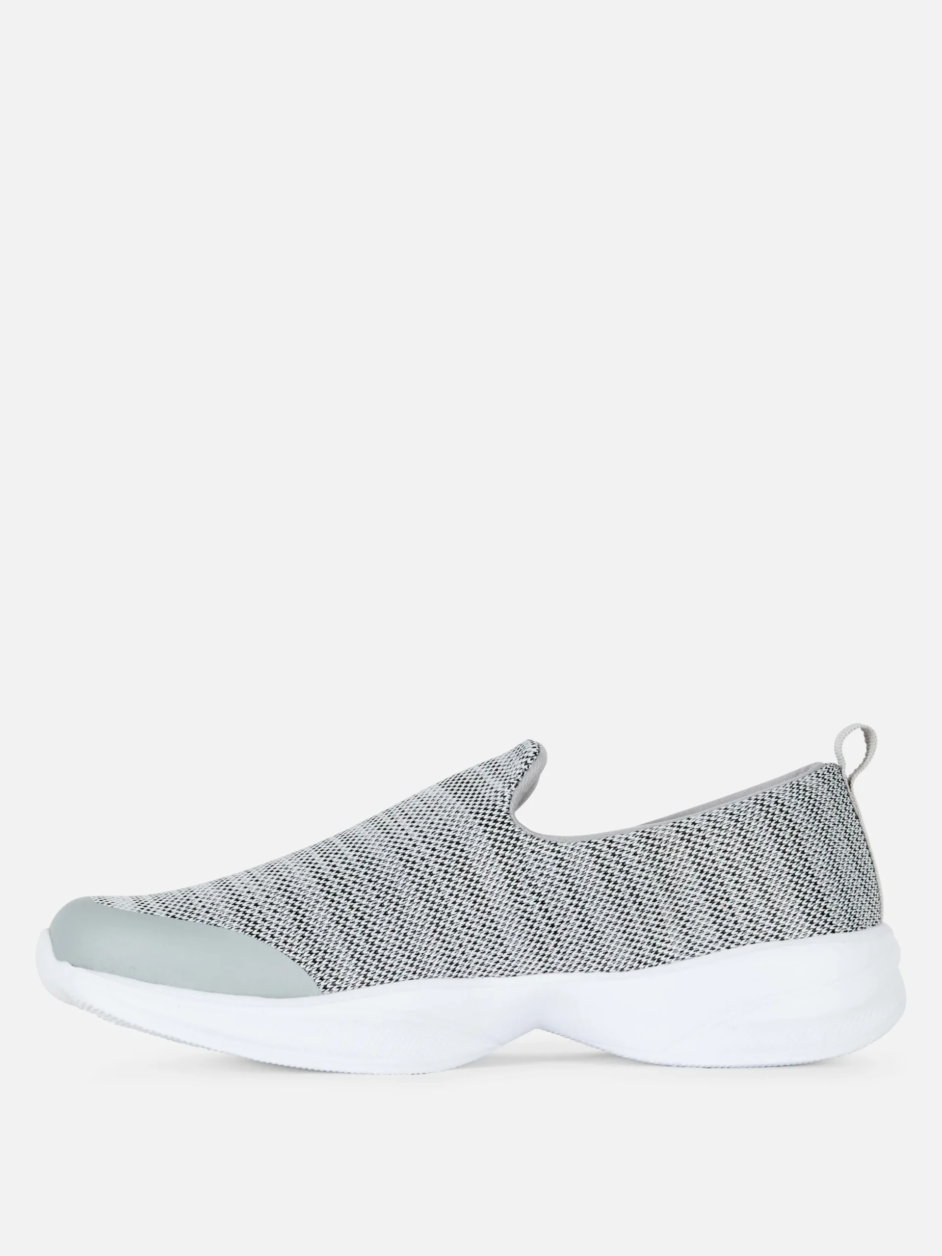 Chaussures De Sport Sans Lacets En Tissu