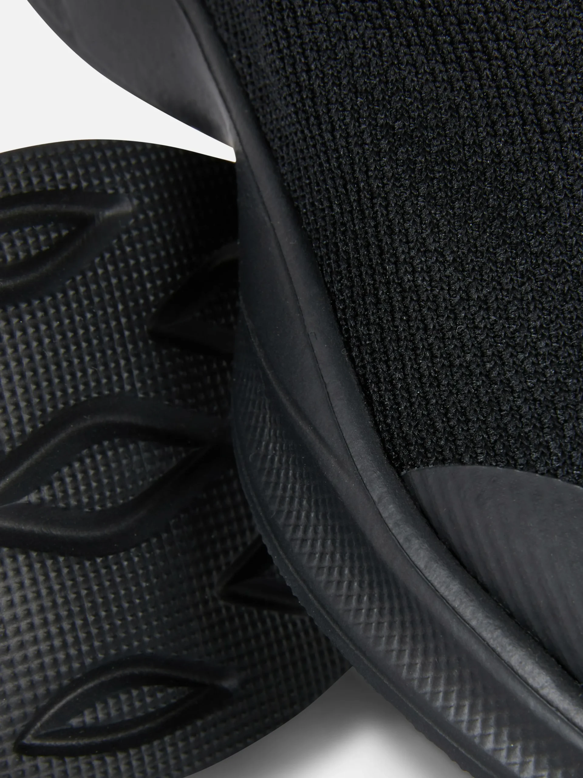 Chaussures De Sport Sans Lacets En Tissu