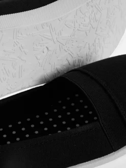 Chaussures Sans Lacets En Toile