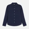 Chemise Boutonnée Pour Ado