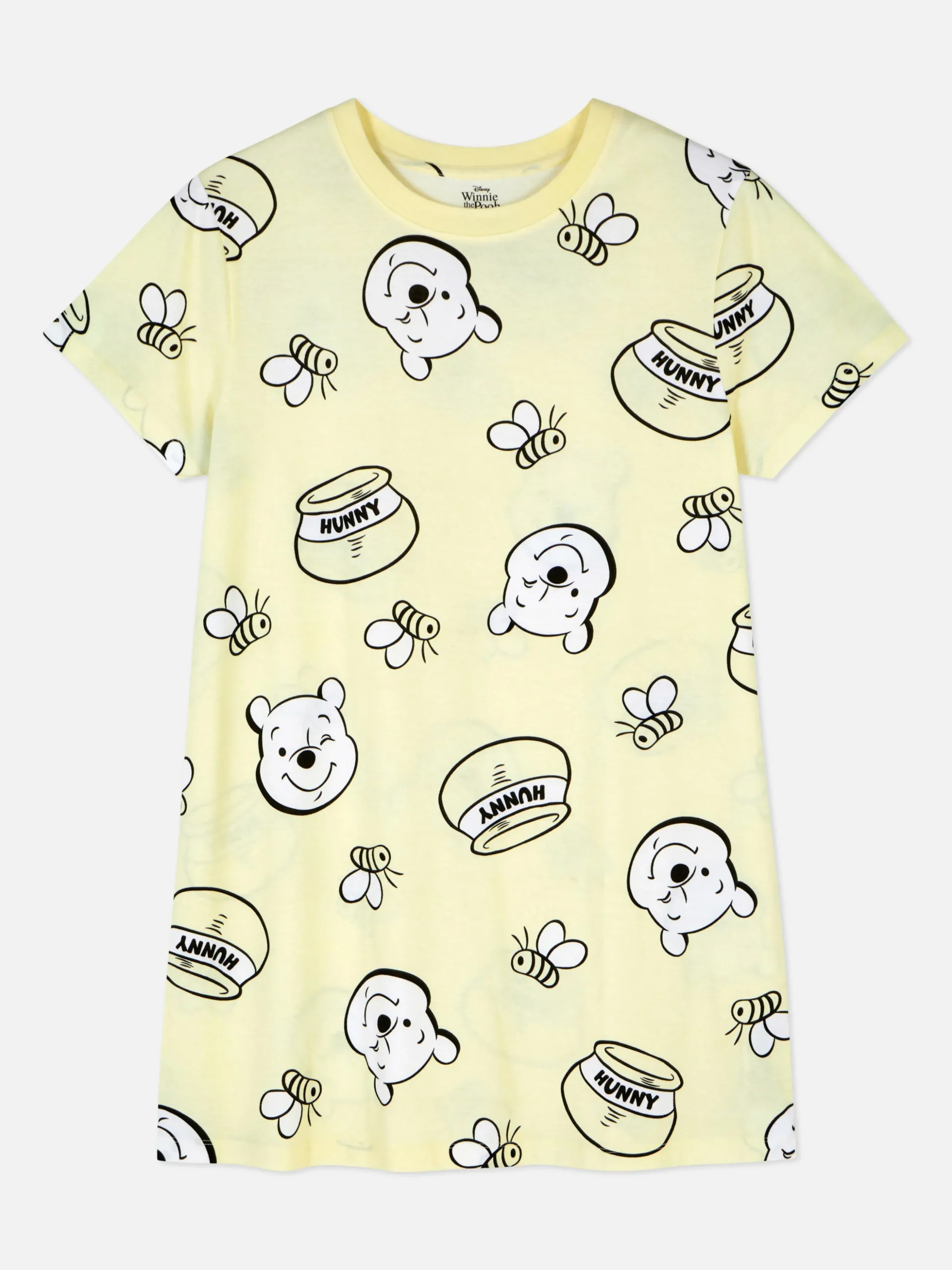 Chemise De Nuit à Imprimé Personnages Disney