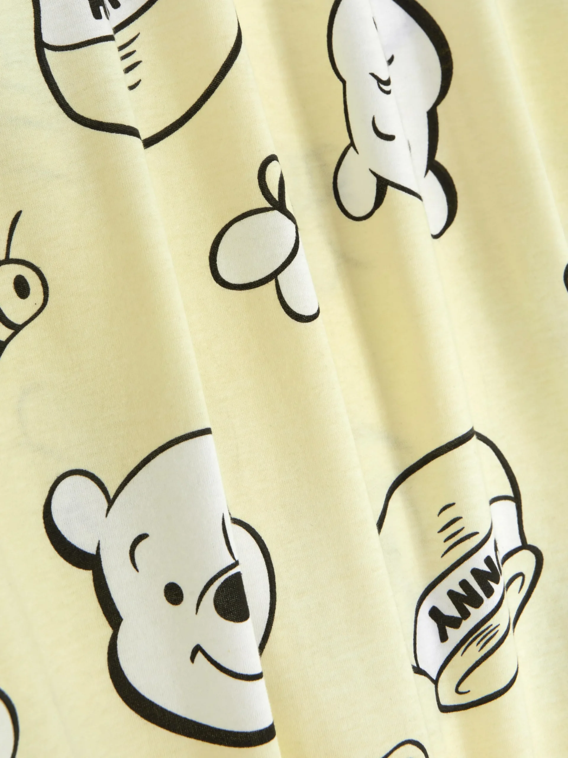 Chemise De Nuit à Imprimé Personnages Disney