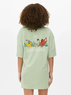 Chemise De Nuit Disney Le Roi Lion 30e Anniversaire