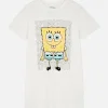 Chemise De Nuit Graphique Bob L'éponge
