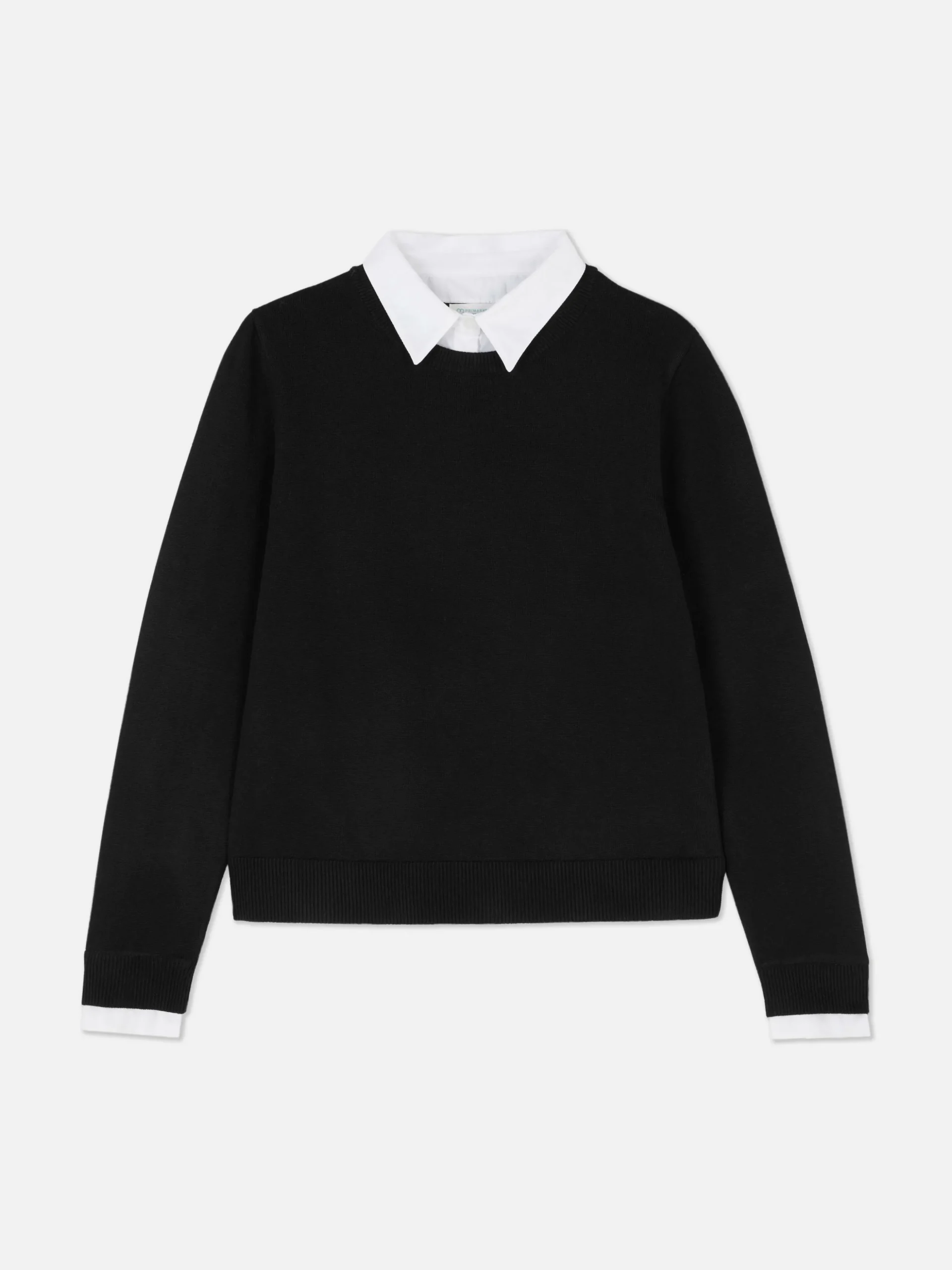 Chemise Et Pull 2-en-1