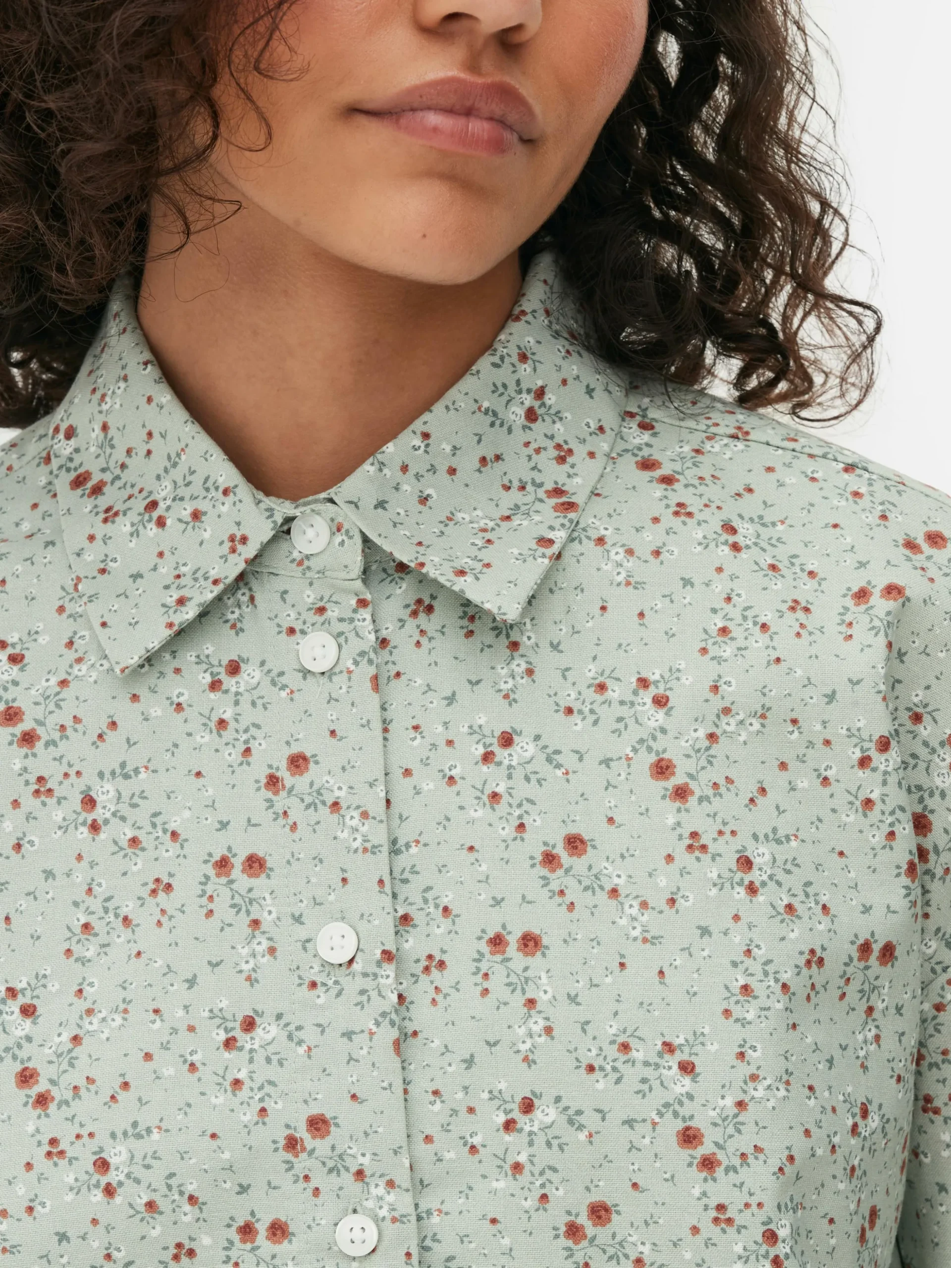 Chemise Oxford Courte