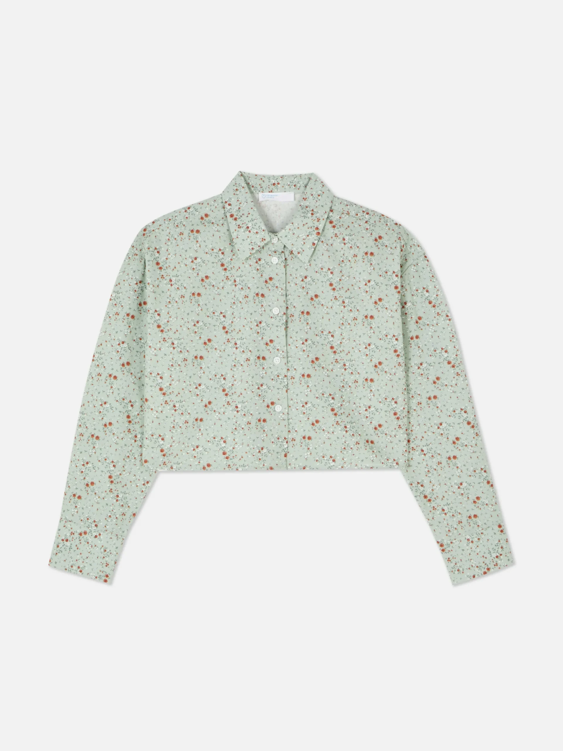Chemise Oxford Courte