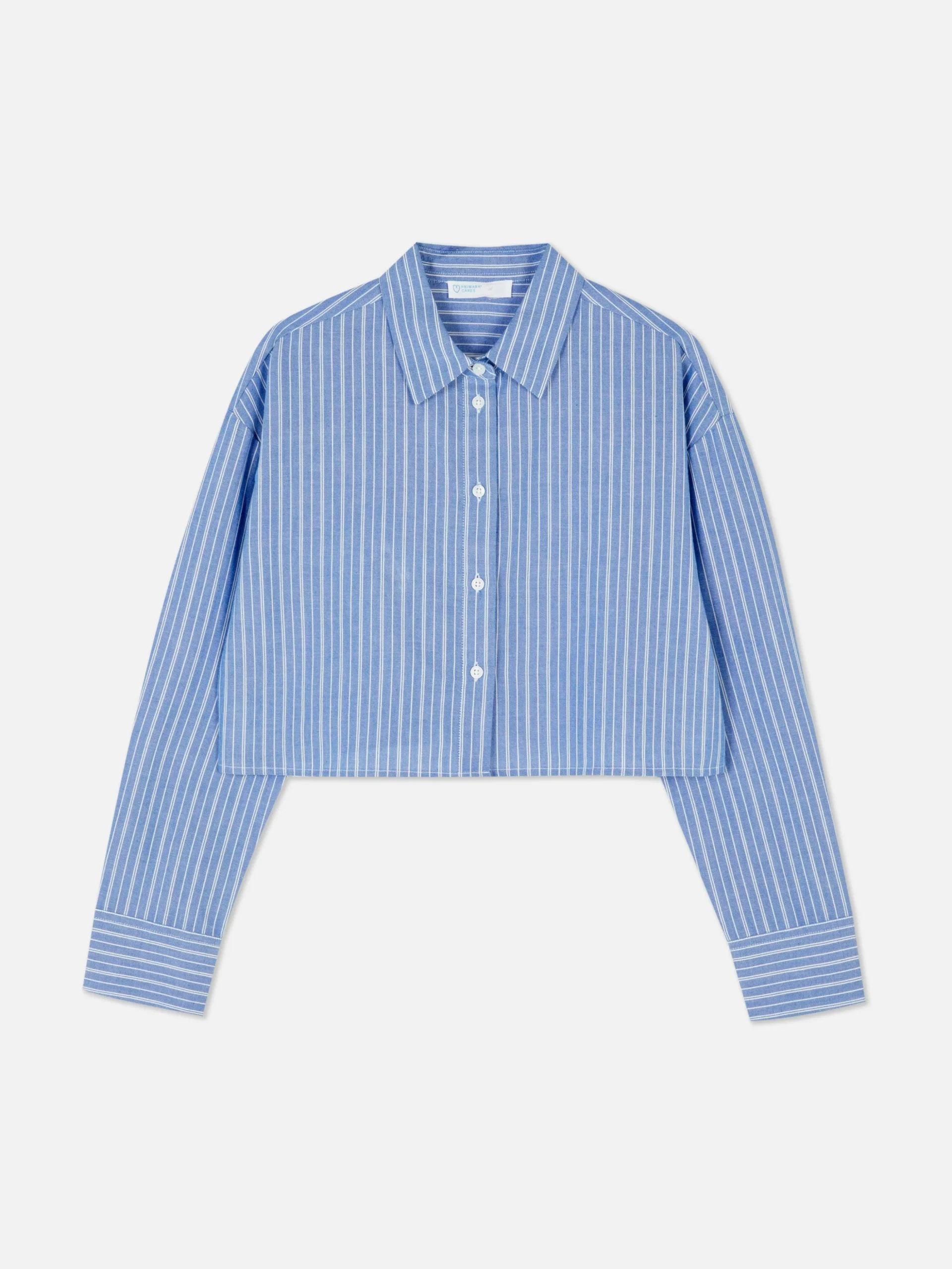 Chemise Oxford Courte