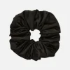 Chouchou Cheveux Large En Satin