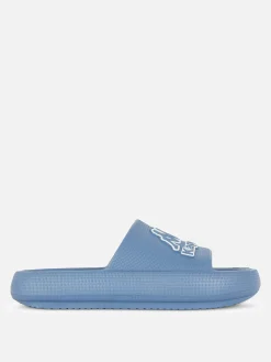 Claquettes à Logo Kappa X Primark