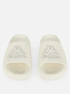 Claquettes à Logo Kappa X Primark