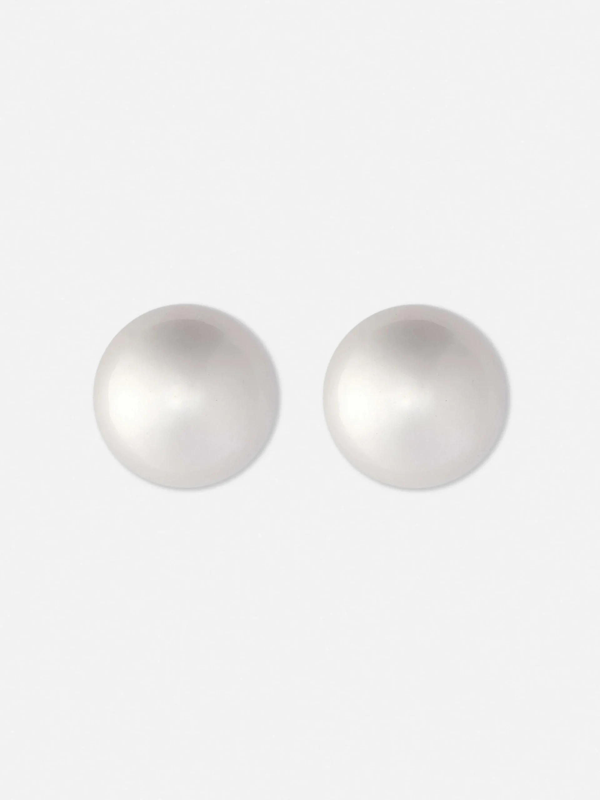 Clous D'oreilles à Fausses Perles