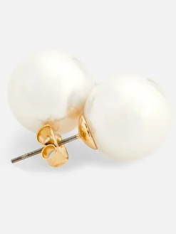 Clous D'oreilles à Fausses Perles