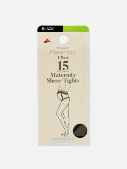 Collants De Maternité 15 deniers