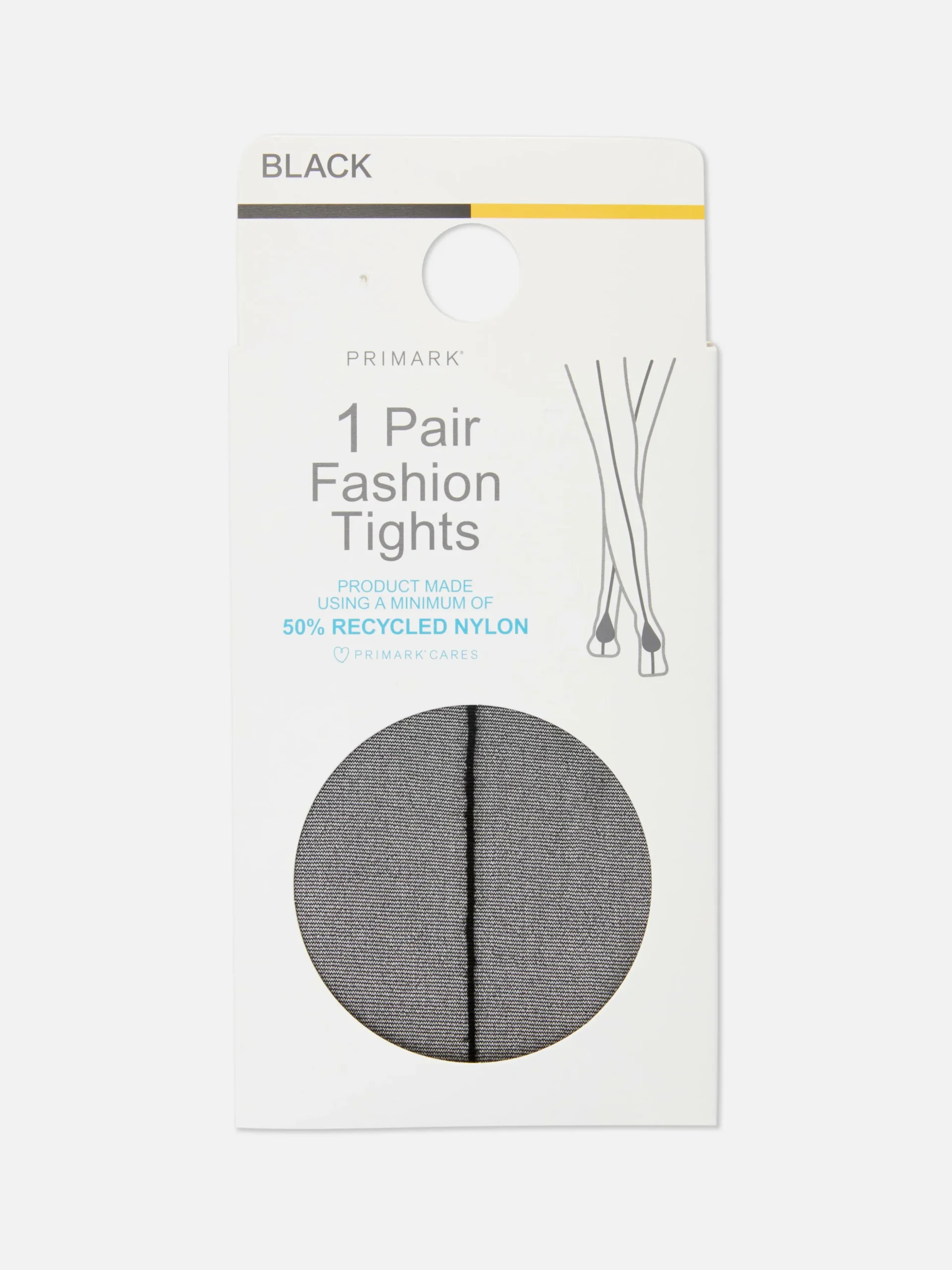 Collants Tendance Avec Couture Arrière