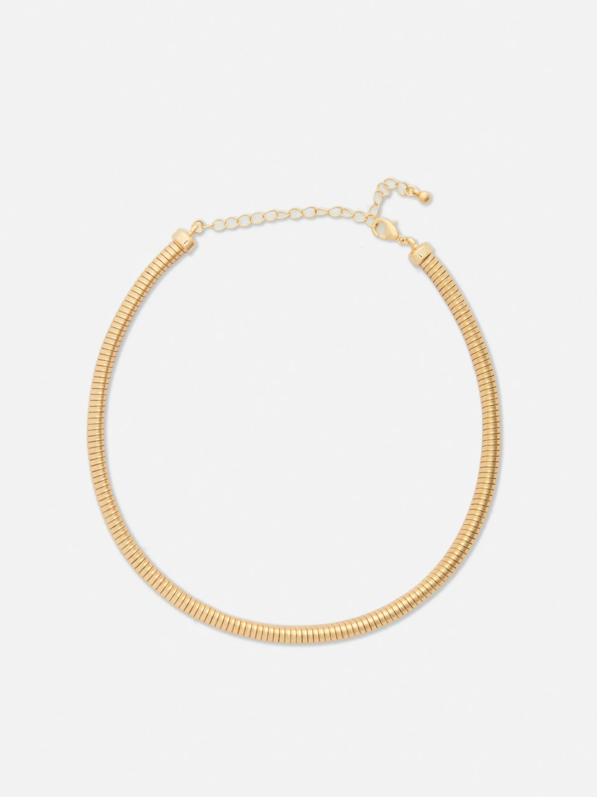 Collier Chaîne Serpent Rita Ora