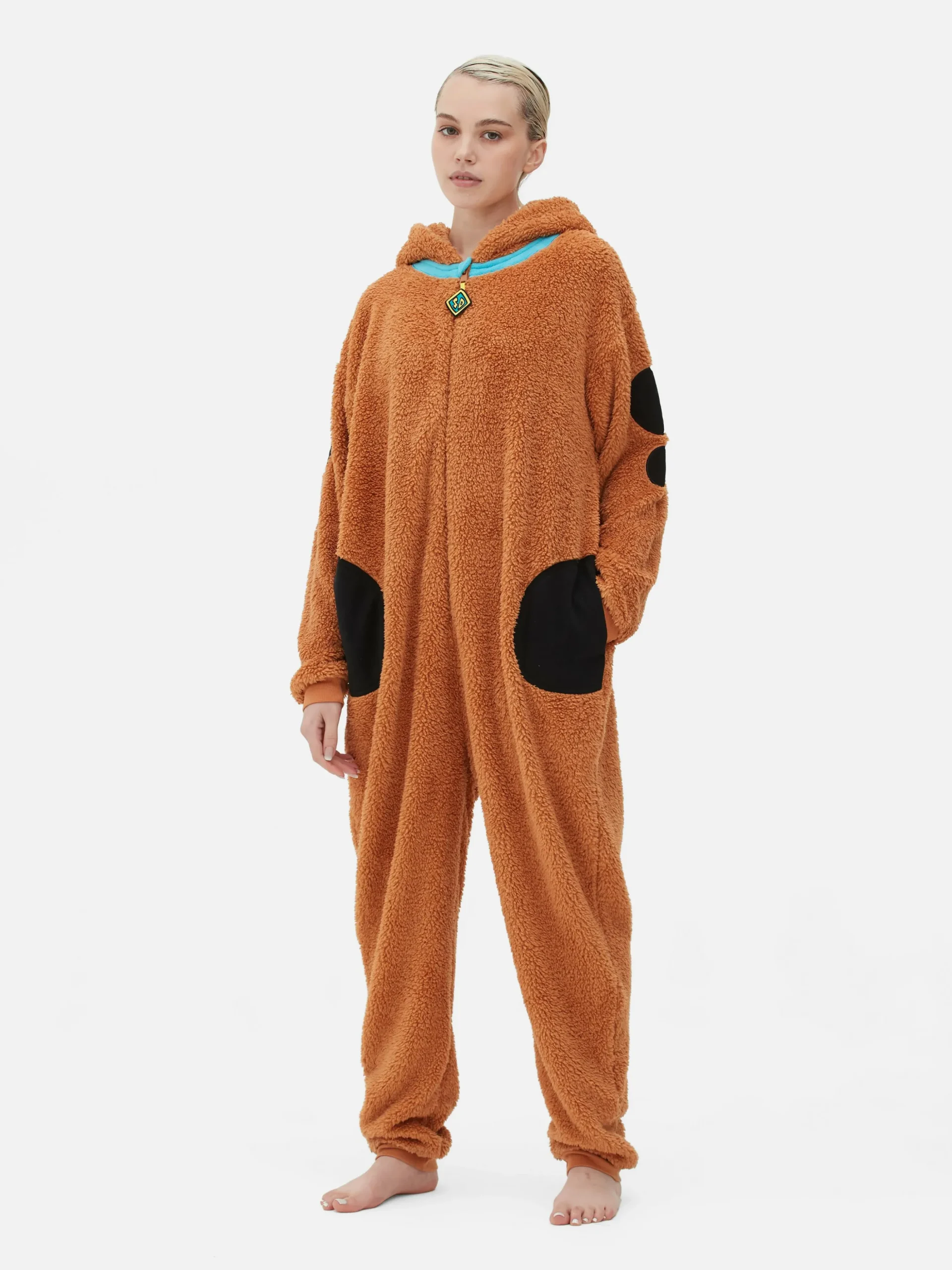 Combinaison à L’effigie De Scooby-Doo