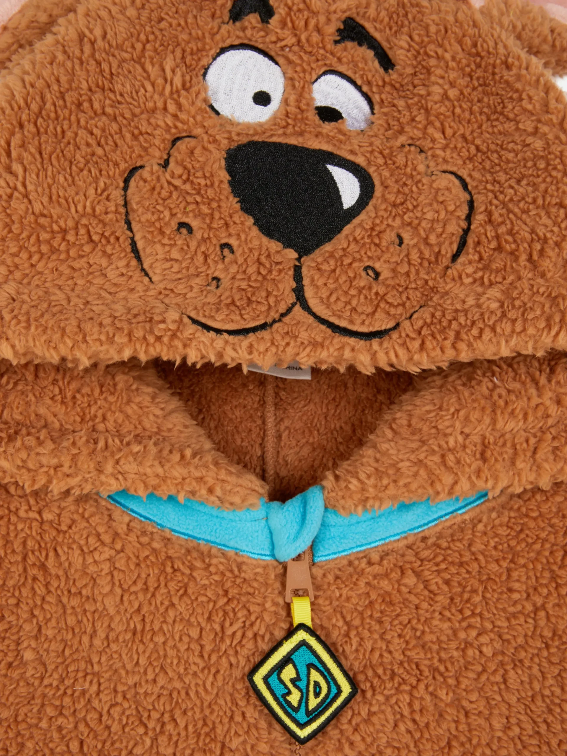 Combinaison à L’effigie De Scooby-Doo