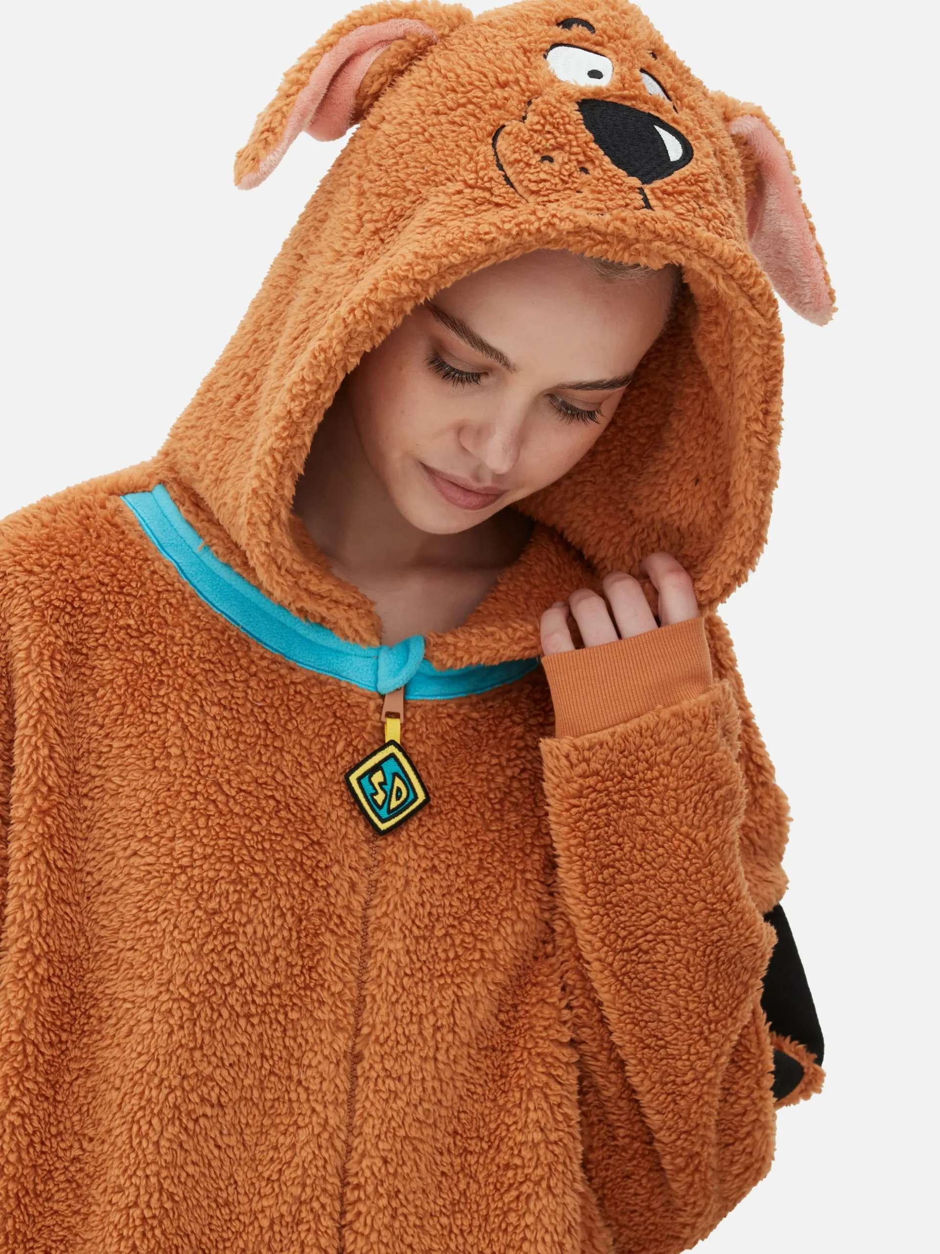 Combinaison à L’effigie De Scooby-Doo