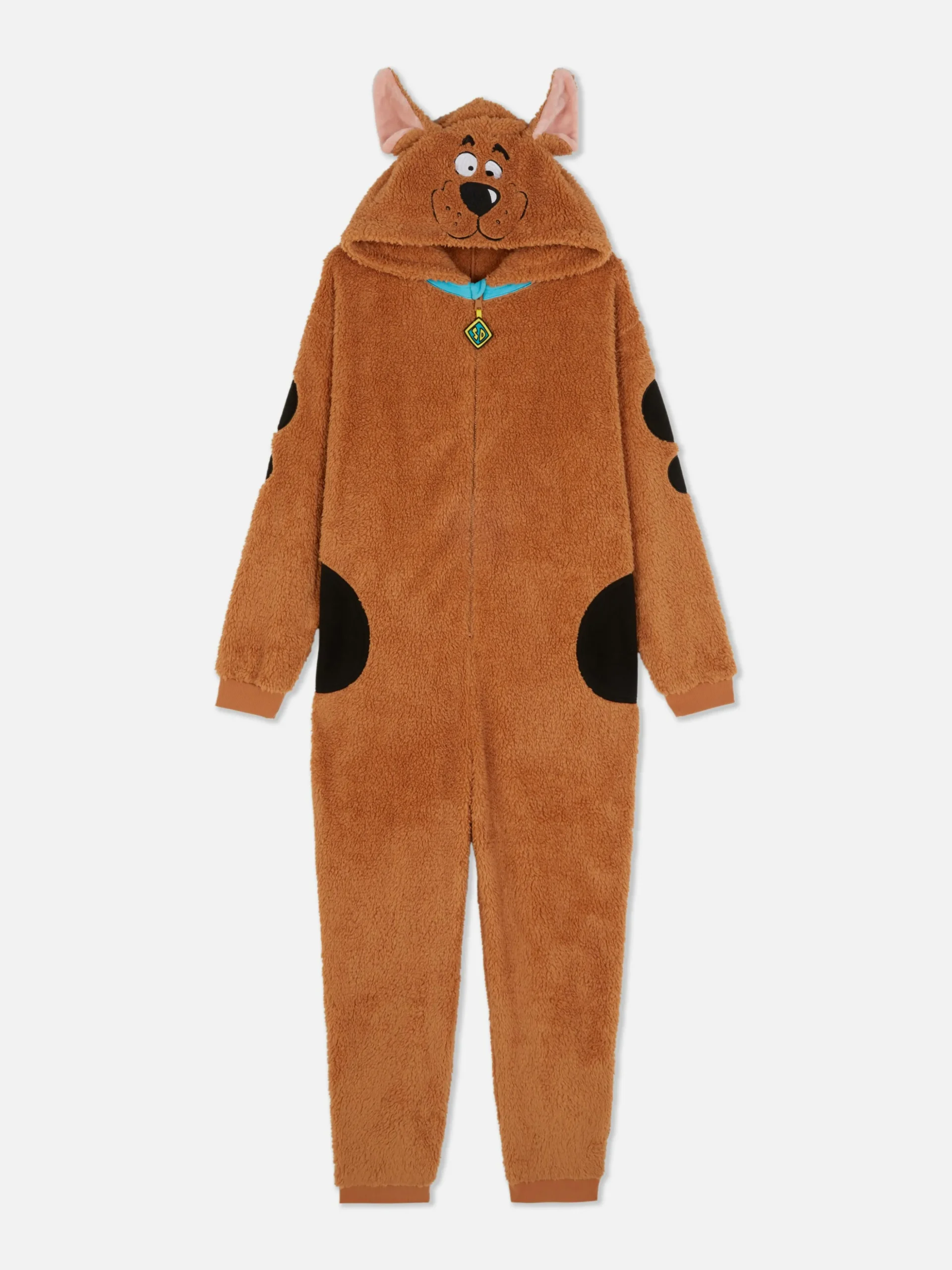 Combinaison à L’effigie De Scooby-Doo