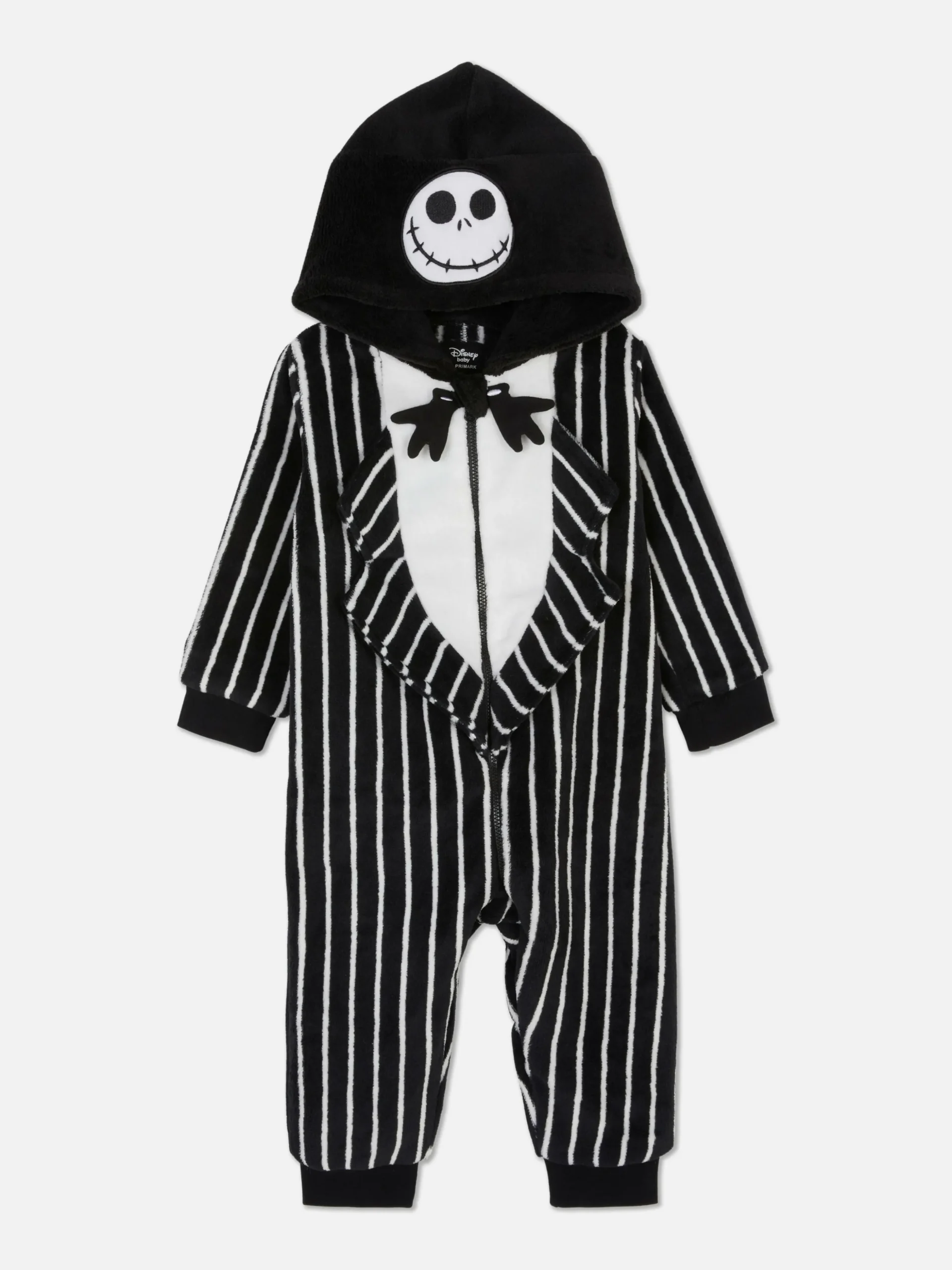 Combinaison Disney L'Étrange Noël De Monsieur Jack De Tim Burton Pour Bébé
