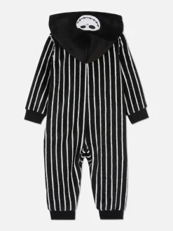 Combinaison Disney L'Étrange Noël De Monsieur Jack De Tim Burton Pour Bébé