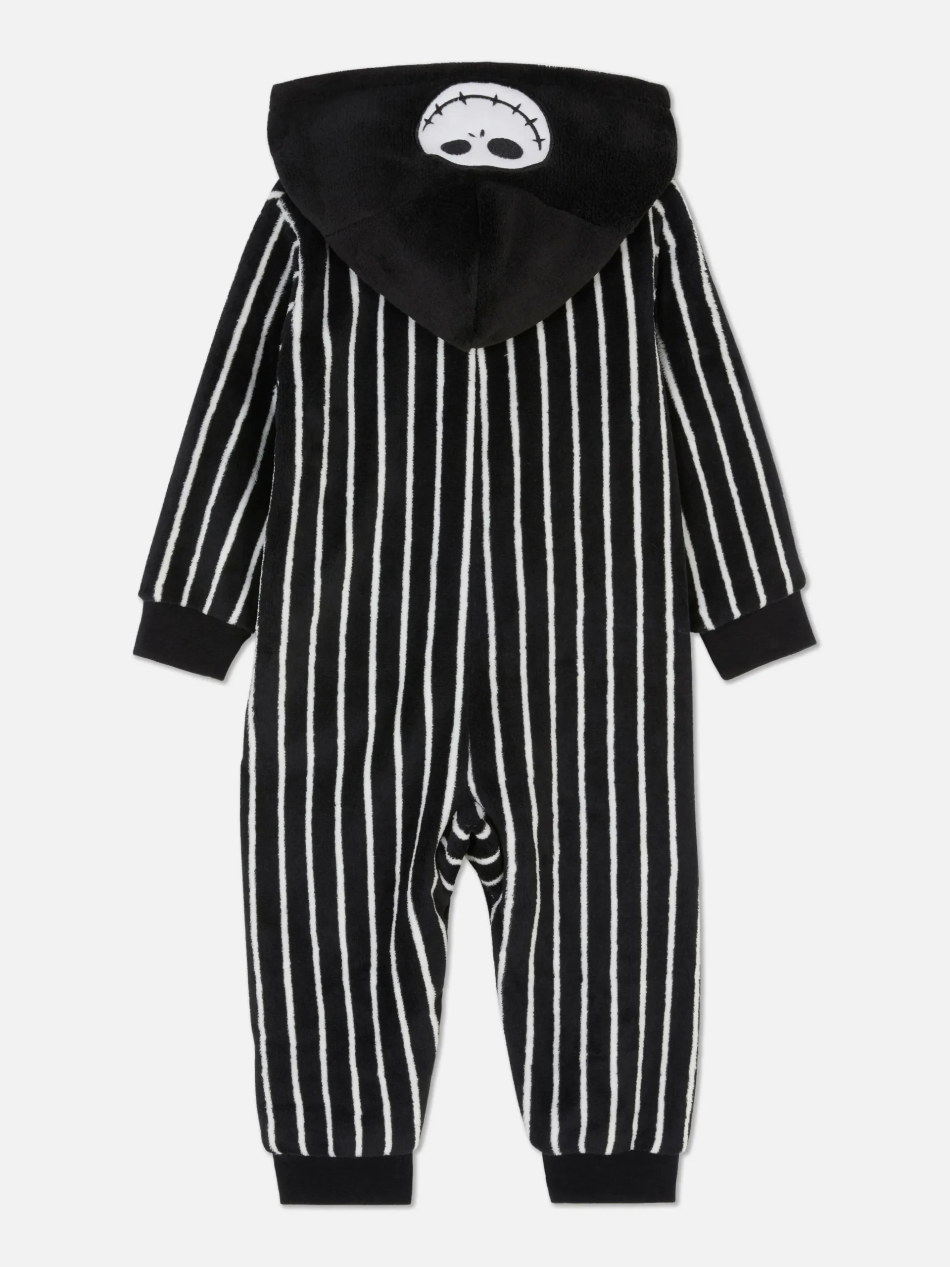 Combinaison Disney L'Étrange Noël De Monsieur Jack De Tim Burton Pour Bébé