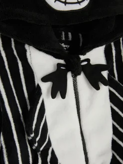 Combinaison Disney L'Étrange Noël De Monsieur Jack De Tim Burton Pour Bébé
