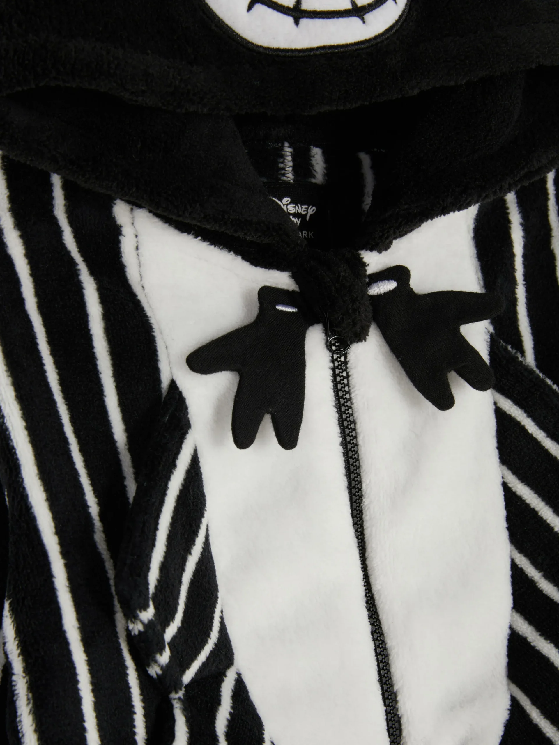 Combinaison Disney L'Étrange Noël De Monsieur Jack De Tim Burton Pour Bébé