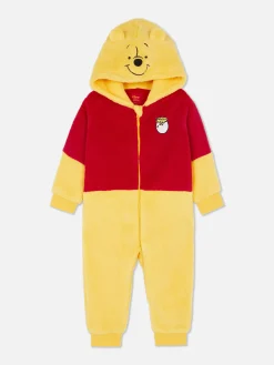 Combinaison Disney Winnie L’ourson Pour Bébé